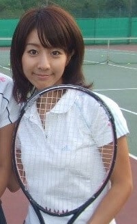 田中みな実アナのテニス時代
